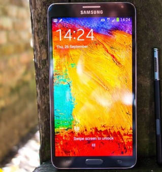 Galaxy Note 3 Android 4.4.4 Update