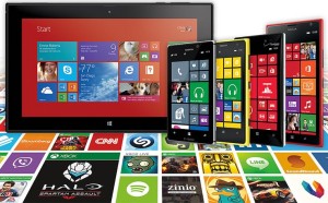 Windows Phone 8 Apps